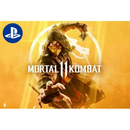  Mortal Kombat 11 PS4-PS5